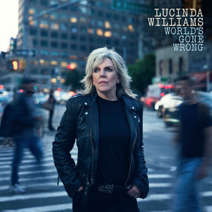 Lucinda Williams - World's Gone Wrong [CD] – product photo 2