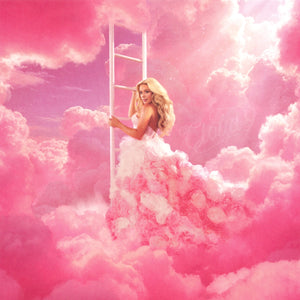 Megan Moroney - Cloud 9 [Signature Pink Vinyl LP] – album cover