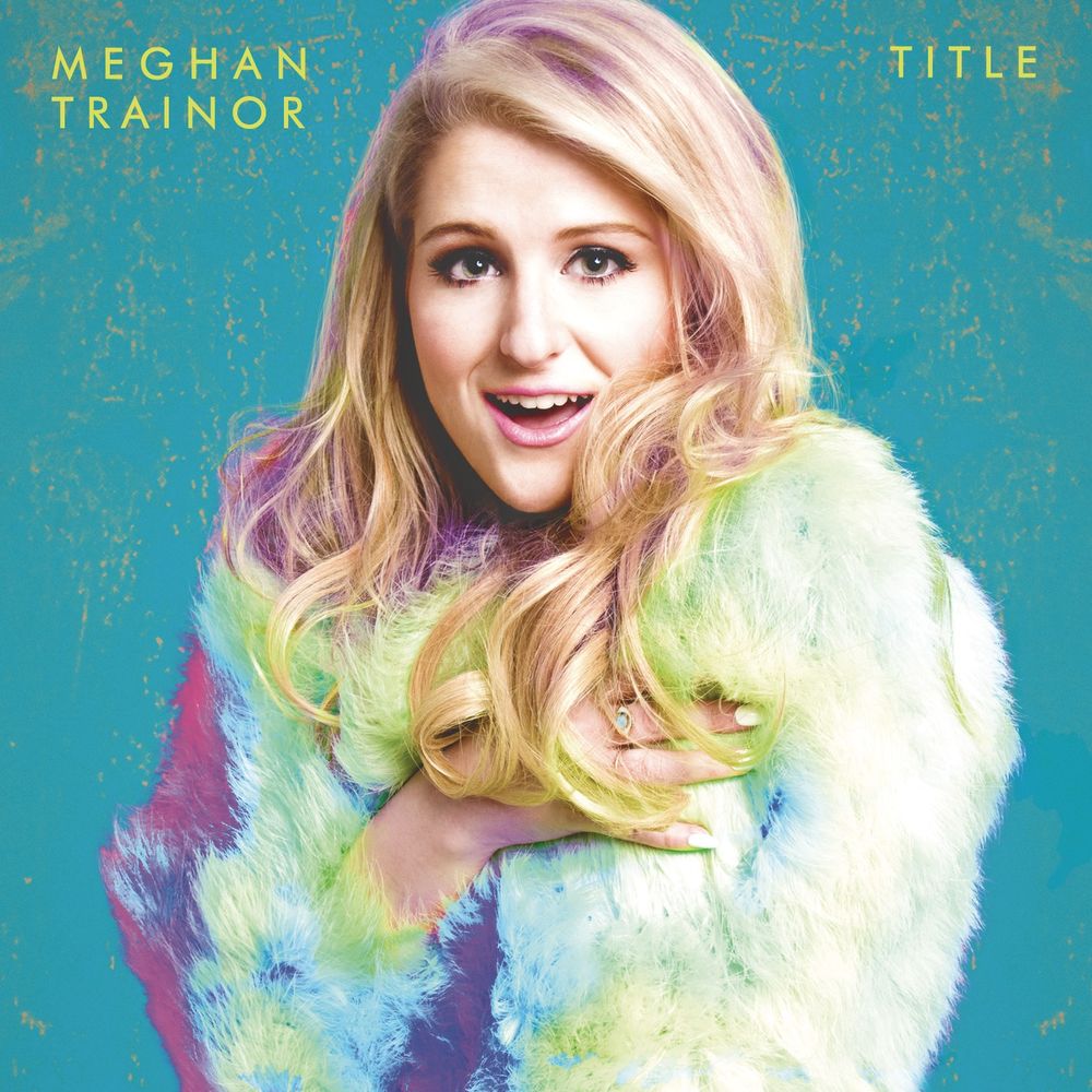 Meghan Trainor - Title (10th Anniversary Edition) [CD] – album cover