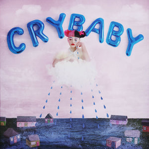 Melanie Martinez - Cry Baby (Deluxe Edition) [2LP] – album cover