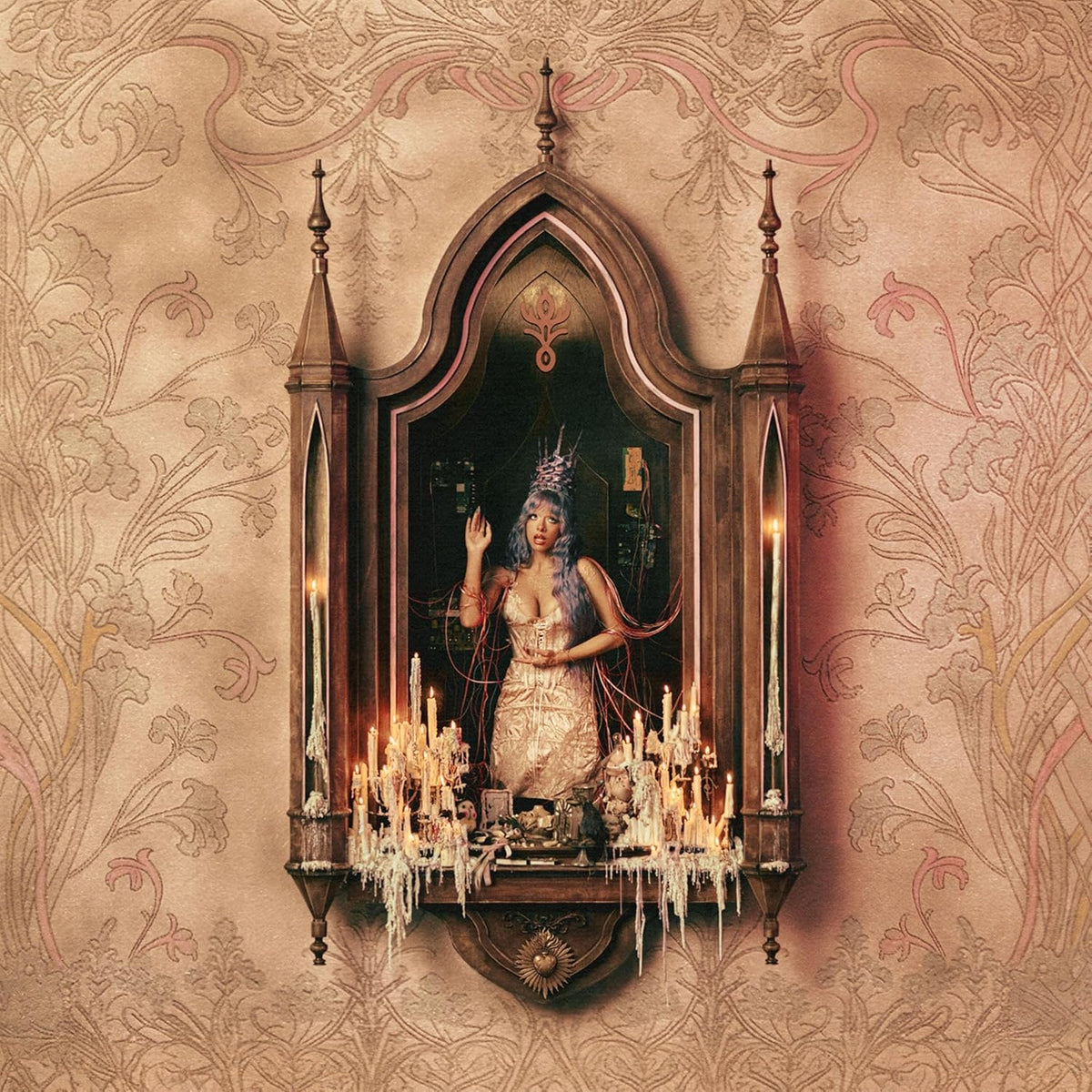 Melanie Martinez - HADES [Digipak CD] – album cover