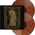 Meshuggah - Immutable (The Indelible Edition) [Dusk Vinyl 2LP] – album cover
