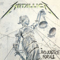 Metallica - ...And Justice For All (Remastered) [Deluxe 3CD] – album cover
