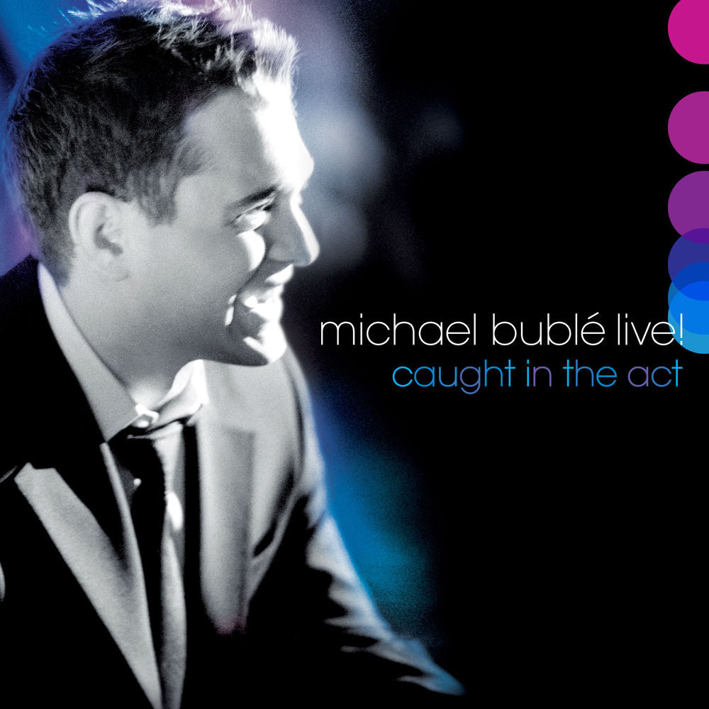 Michael Bublé - Live! Caught In The Act [2CD] – product photo 2