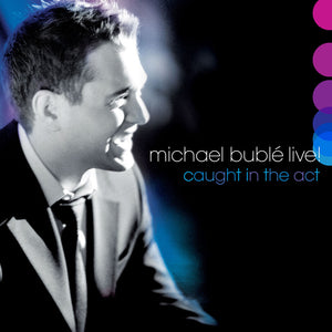 Michael Bublé - Live! Caught In The Act [2CD] – product photo 2