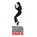 Michael Jackson - Number Ones [CD] – album cover