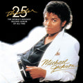 Michael Jackson - Thriller (25th Anniversary Edition) [Black Vinyl 2LP] – album cover