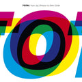 New Order / Joy Division - Total (From Joy Division To New Order) [Vinyl 2LP] – album cover