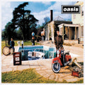 Oasis - Be Here Now (Remastered) [180g Black Vinyl 2LP] – album cover