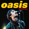 Oasis - Knebworth 1996 [180g Black Vinyl 3LP] – album cover