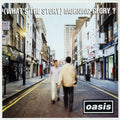 Oasis - (What's The Story) Morning Glory? (Remastered) [2LP] – album cover