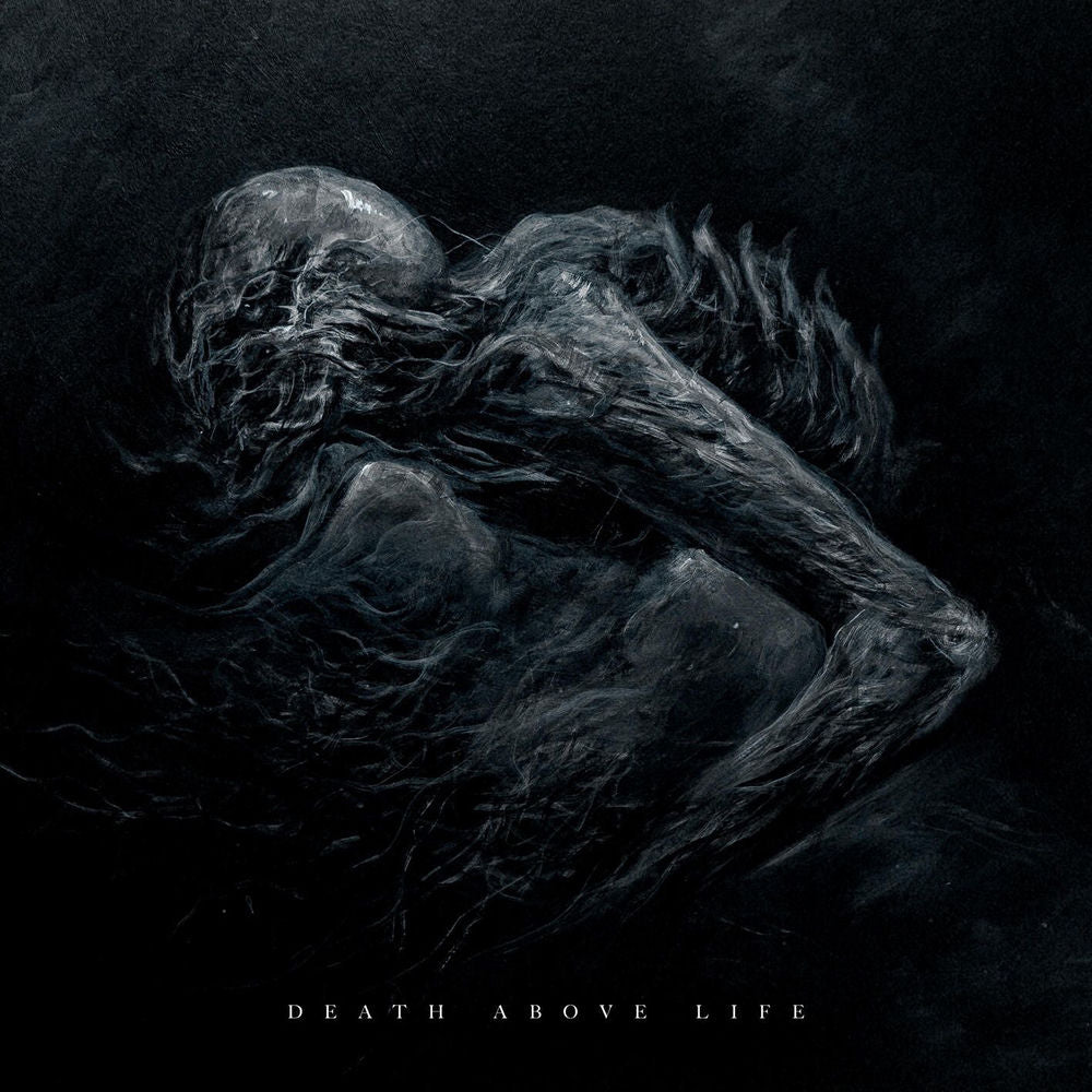 Orbit Culture - Death Above Life [Limited Digipak CD] – album cover