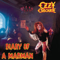Ozzy Osbourne - Diary Of A Madman [LP] – album cover