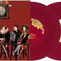 Panic! At The Disco - A Fever You Can’t Sweat Out (20th Anniversary Deluxe) [Red Apple Vinyl 2LP] – album cover