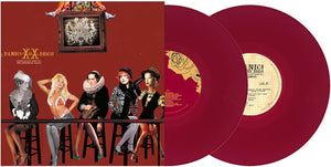 Panic! At The Disco - A Fever You Can’t Sweat Out (20th Anniversary Deluxe) [Red Apple Vinyl 2LP] – album cover