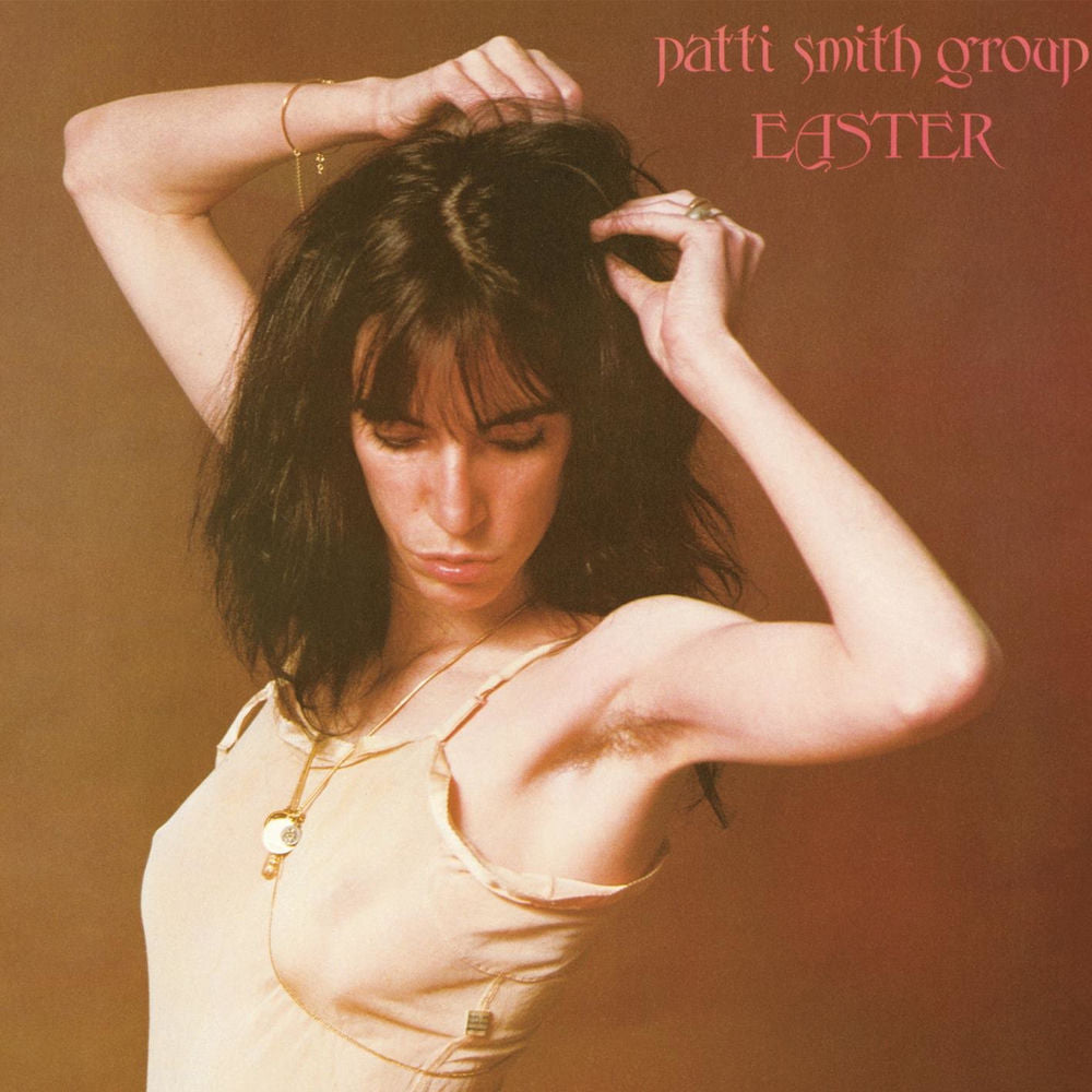 Patti Smith Group - Easter [180g Vinyl LP] – album cover