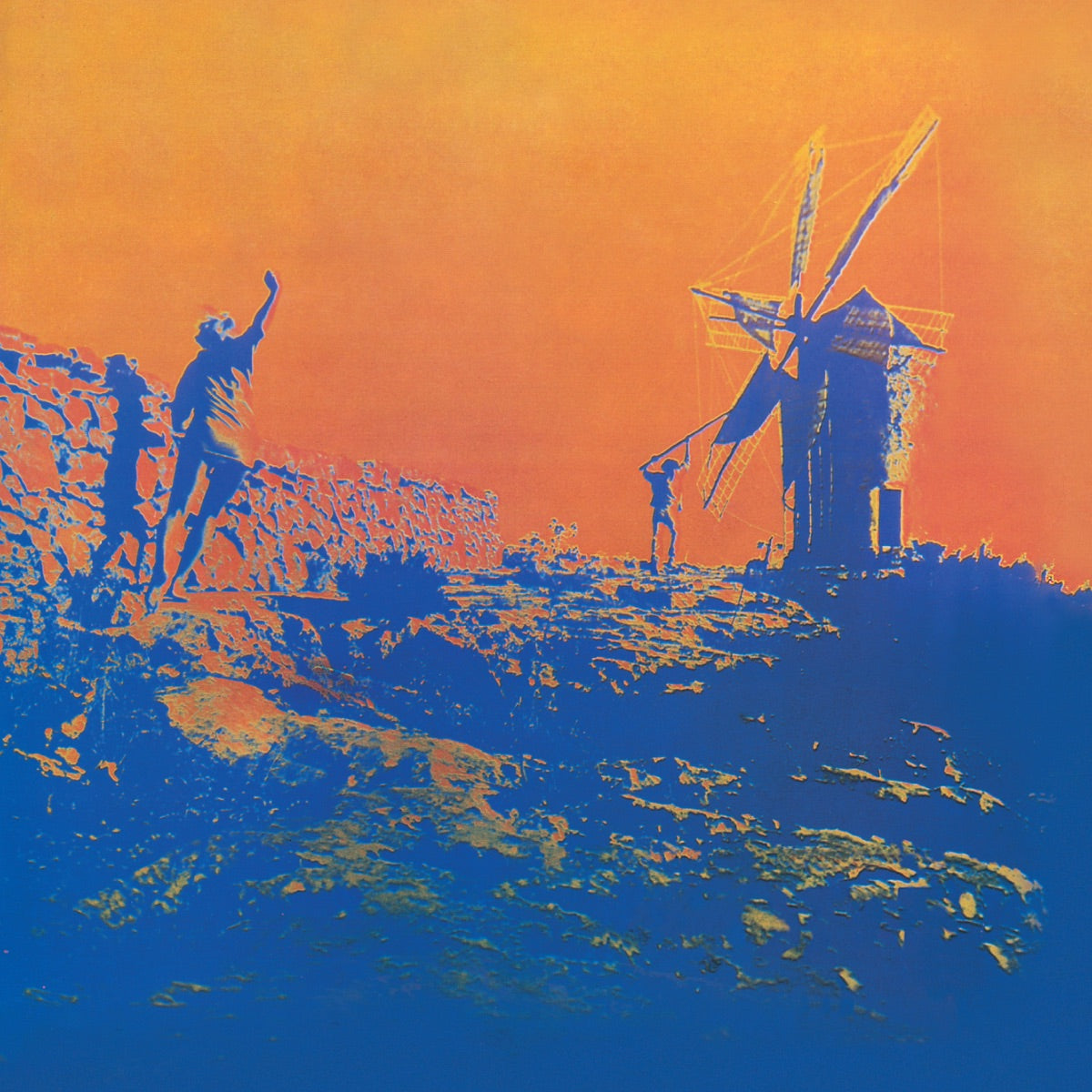 Pink Floyd - More (2011 Remaster) [CD] – album cover
