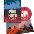 Pink Floyd - Pink Floyd at Pompeii - MCMLXXII [DVD] – album cover