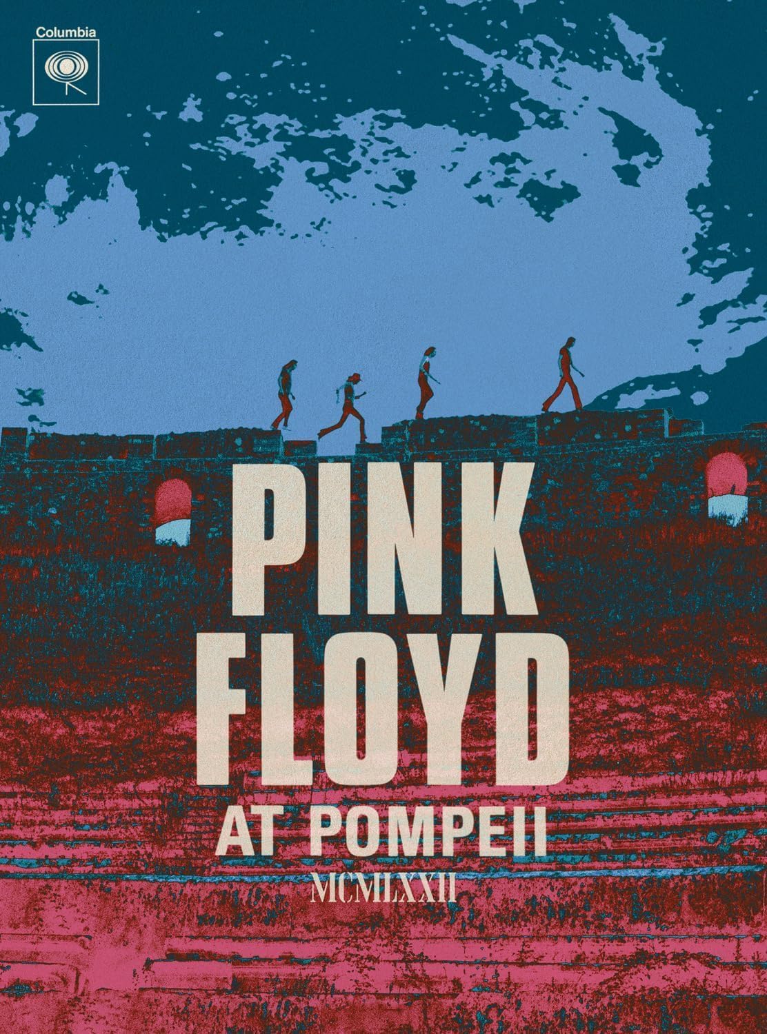 Pink Floyd - Pink Floyd at Pompeii - MCMLXXII [DVD] – product photo 2