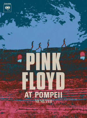 Pink Floyd - Pink Floyd at Pompeii - MCMLXXII [DVD] – product photo 2