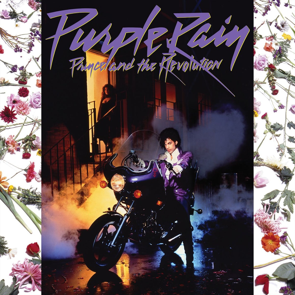 Prince & The Revolution - Purple Rain [Blu-ray Audio] – album cover