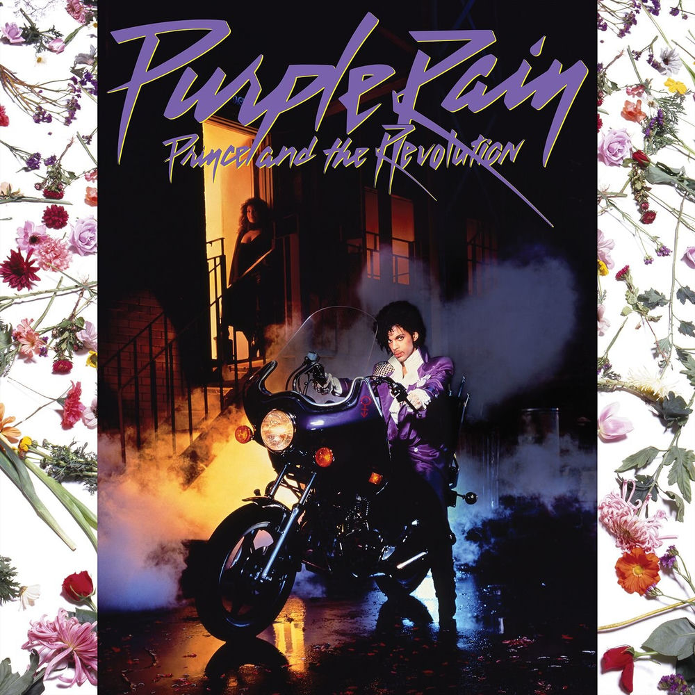 Prince & The Revolution - Purple Rain (Deluxe Edition) [2CD] – album cover