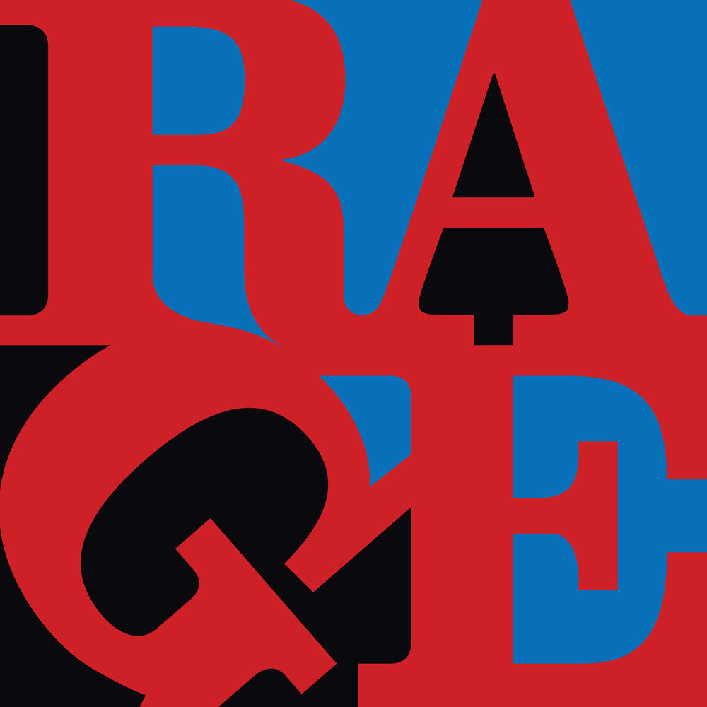 Rage Against The Machine - Renegades [180g Vinyl LP] – album cover