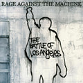 Rage Against The Machine - The Battle Of Los Angeles [180g Black Vinyl LP] – album cover