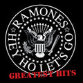 Ramones - Greatest Hits [Colour Vinyl LP] – album cover