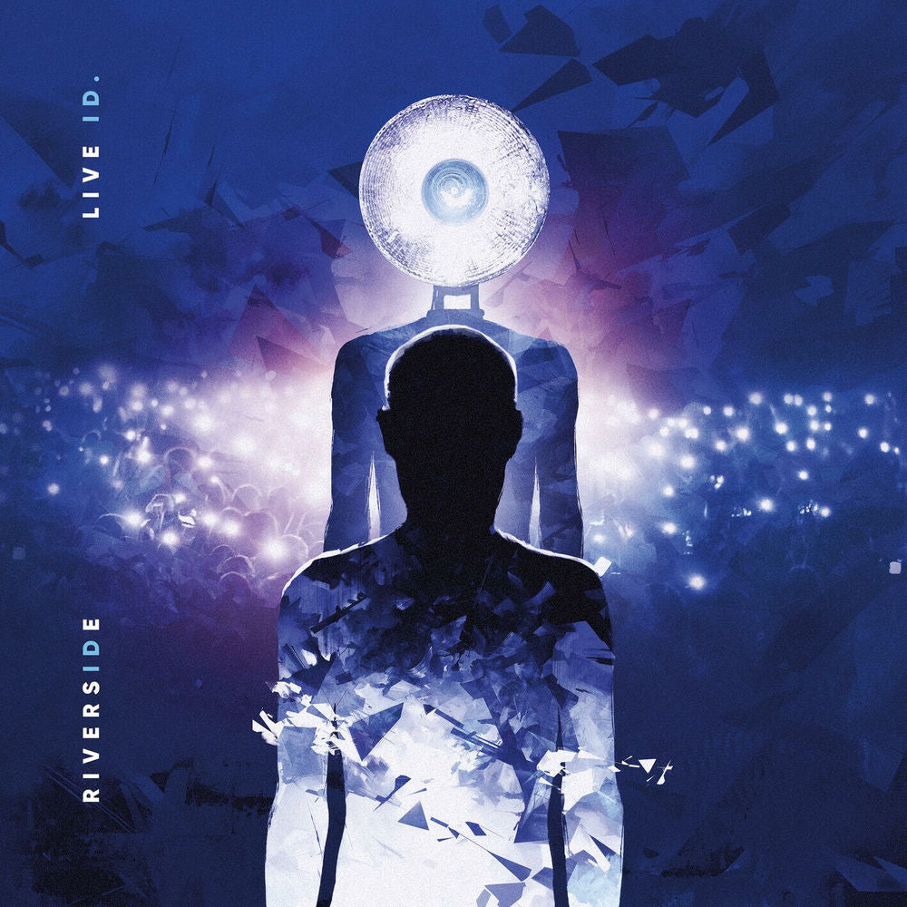 Riverside - Live ID. [Limited 2CD+Blu-ray Digipak] – product photo 2