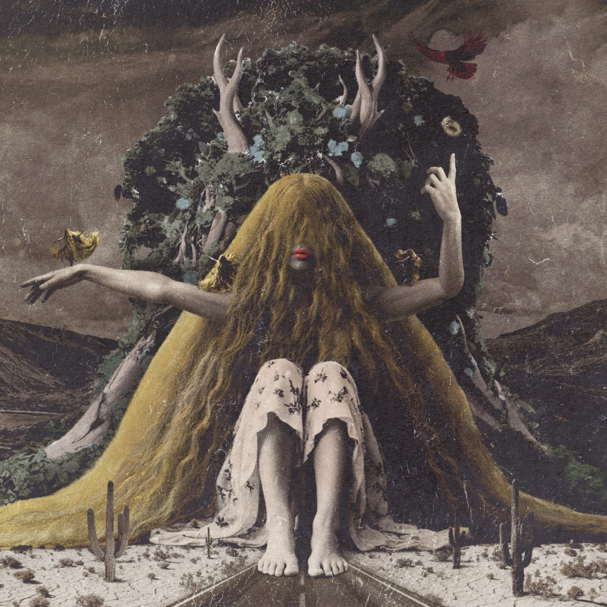 Robert Plant - Saving Grace: All That Glitters... (RSD 2026) [Vinyl EP] – album cover