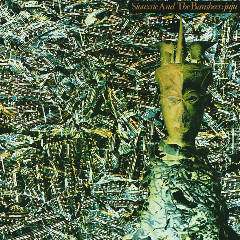 Siouxsie & The Banshees - Juju (2018 Remaster) [180g Black Vinyl LP] – album cover