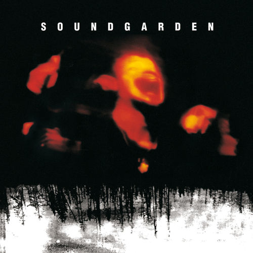 Soundgarden - Superunknown (20th Anniversary Remaster) [Black Vinyl 2LP] – album cover