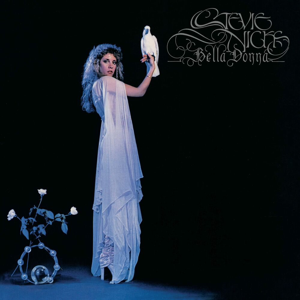 Stevie Nicks - Bella Donna (Remastered) [180g Vinyl LP] – album cover