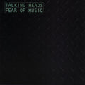 Talking Heads - Fear Of Music [180g Black Vinyl LP] – album cover