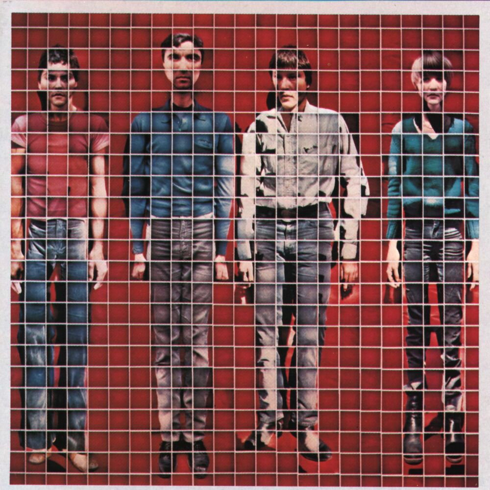Talking Heads - More Songs About Buildings and Food [180g Black Vinyl LP] – album cover