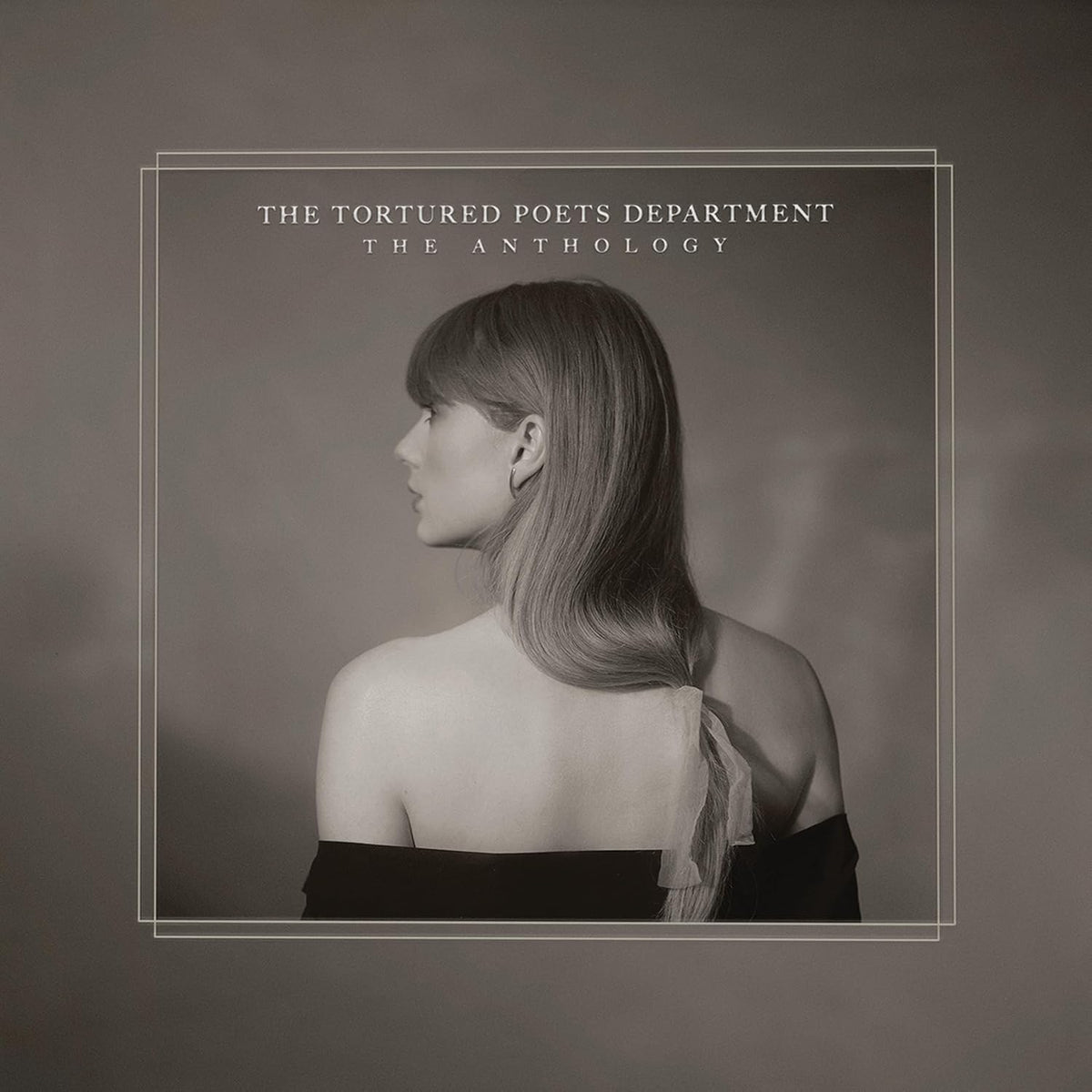 Taylor Swift - The Tortured Poets Department: The Anthology [2CD] – product photo 2