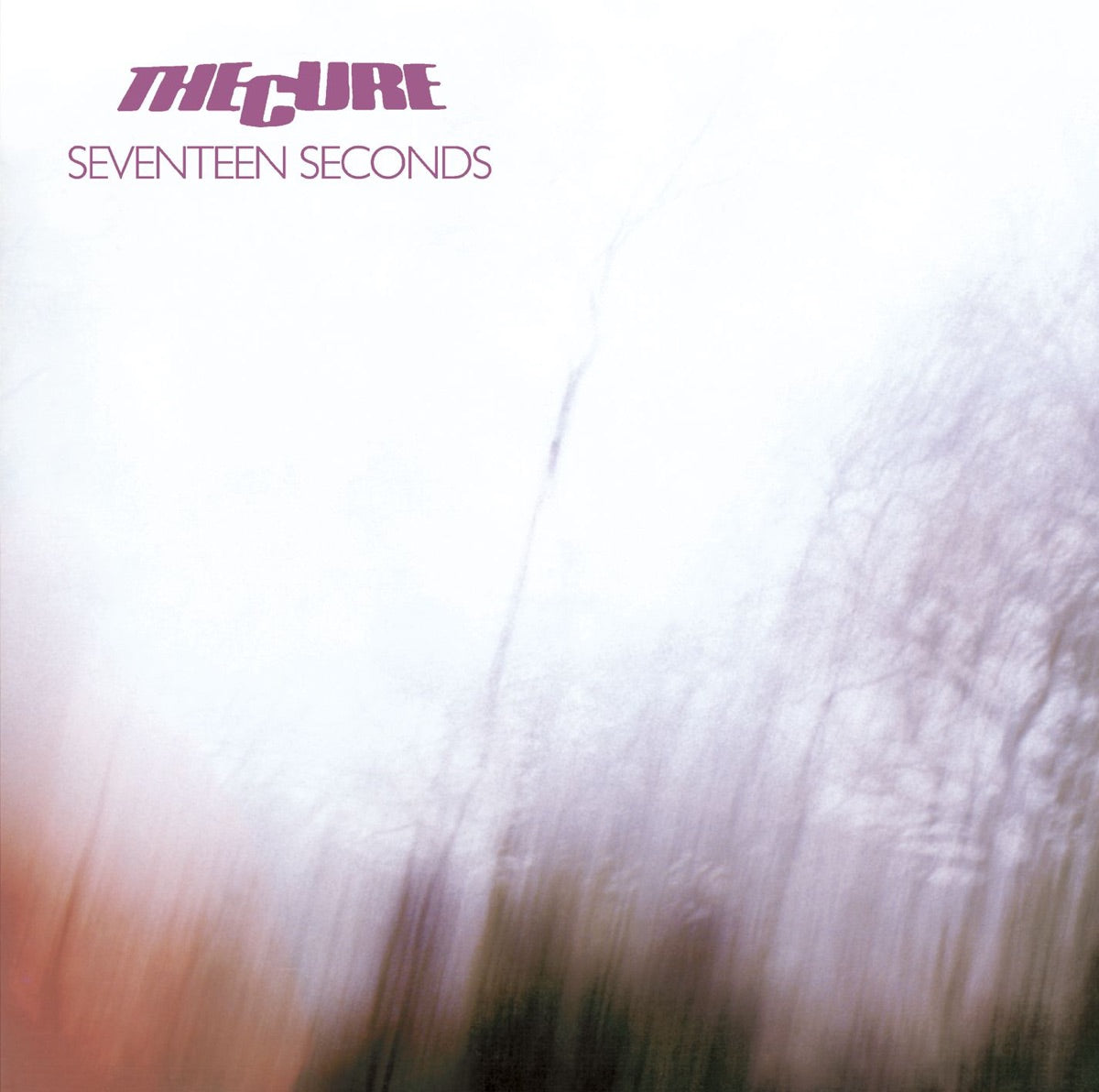 The Cure - Seventeen Seconds (Remastered) [180g Black Vinyl LP] – album cover