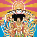The Jimi Hendrix Experience - Axis: Bold As Love (Mono) [LP] – album cover