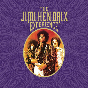 The Jimi Hendrix Experience - Live At Monterey [200g LP] – album cover