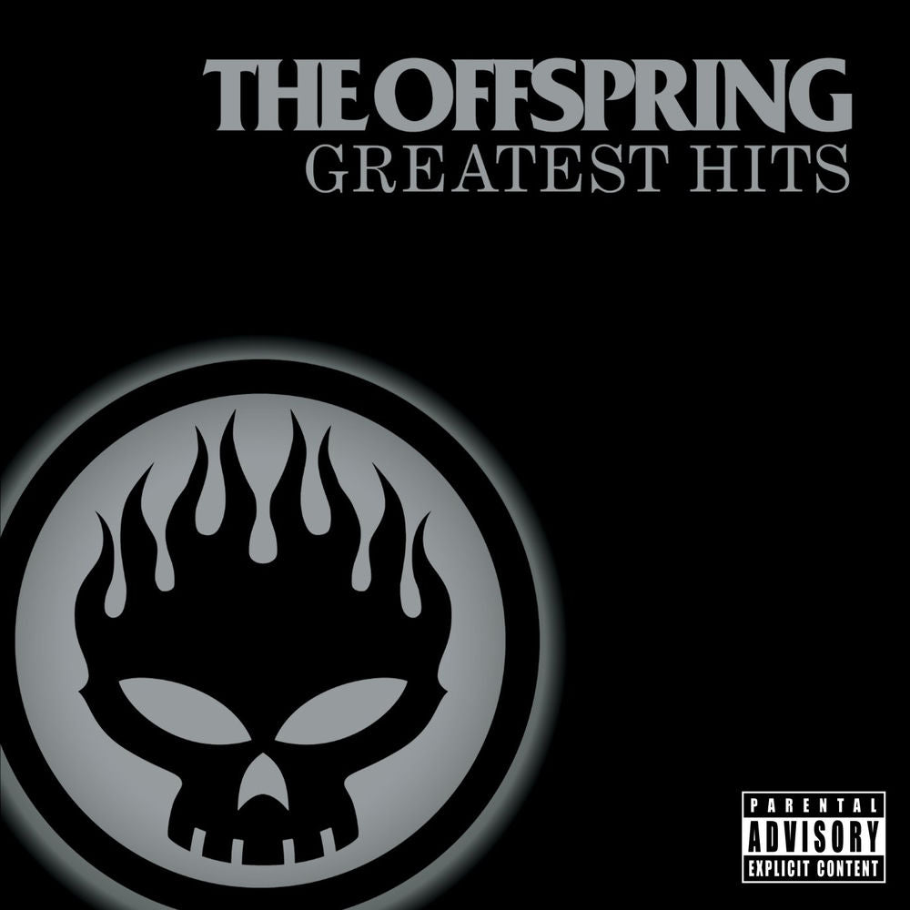 The Offspring - Greatest Hits [LP] – album cover