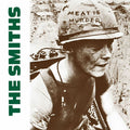 The Smiths - Meat Is Murder [Black Vinyl LP] – album cover
