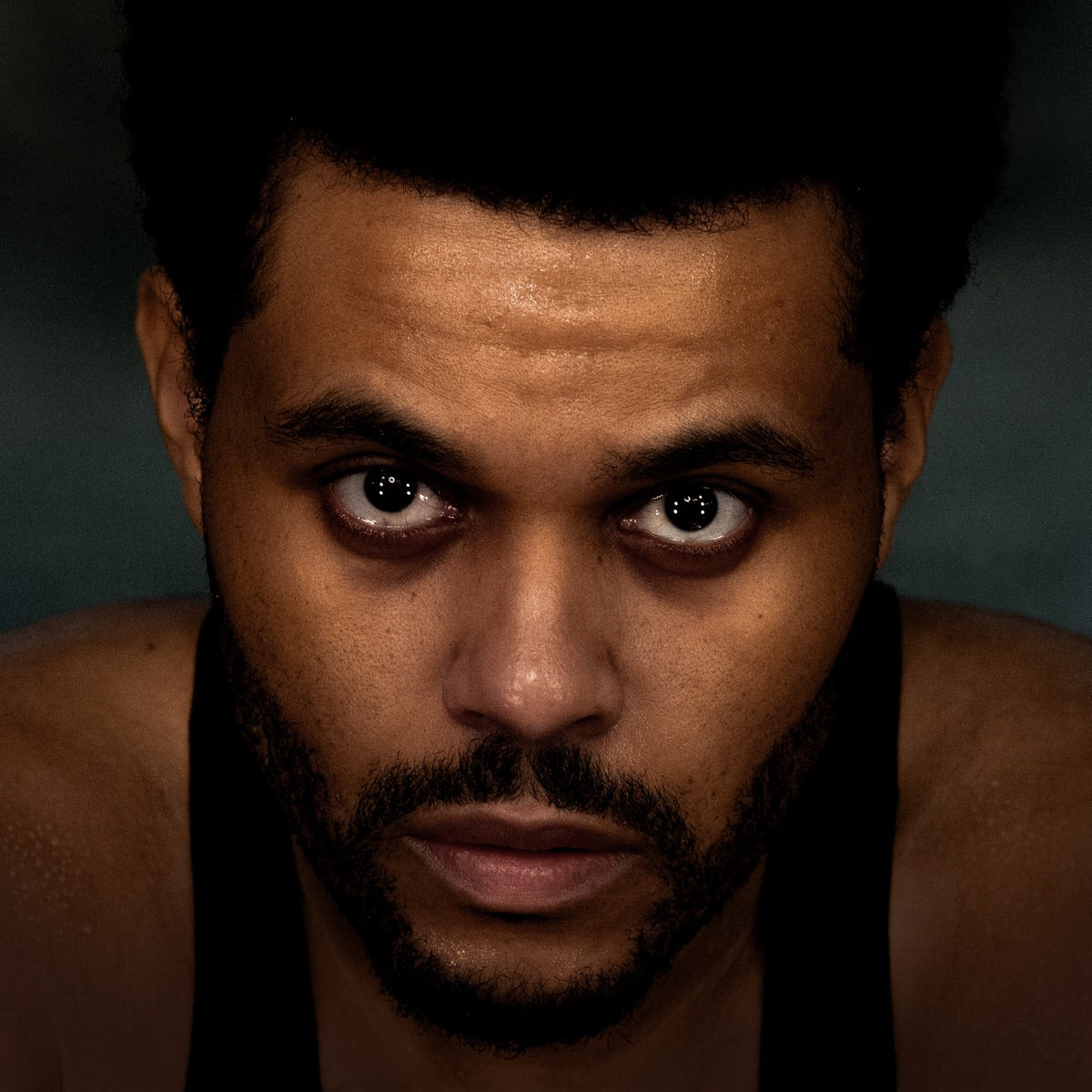 The Weeknd - Hurry Up Tomorrow [CD] – album cover