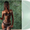 Tyla - TYLA + (Deluxe Version) [Coke Bottle Clear Vinyl 2LP] – album cover