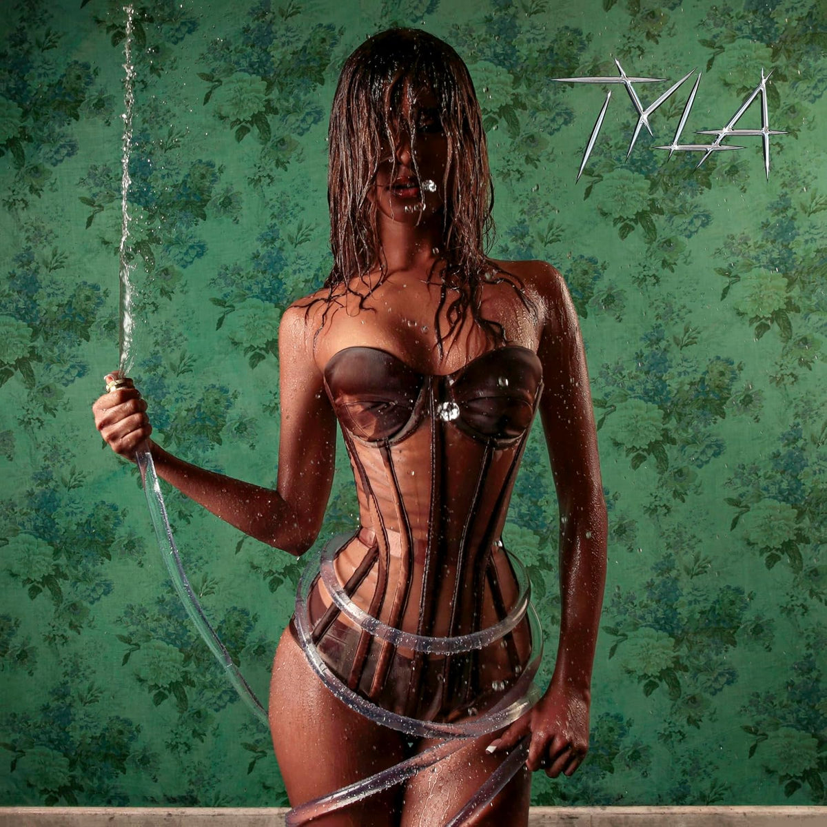 Tyla - TYLA + (Deluxe Version) [Coke Bottle Clear Vinyl 2LP] – product photo 2