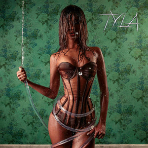 Tyla - TYLA + (Deluxe Version) [Coke Bottle Clear Vinyl 2LP] – product photo 2