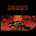 Tyler Childers - Live on Red Barn Radio I & II [Black Vinyl LP] – album cover