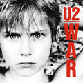 U2 - War (Remastered) [180g Black Vinyl LP] – album cover