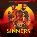 Various Artists - Sinners (Original Motion Picture Soundtrack) [Black Vinyl 2LP] – album cover