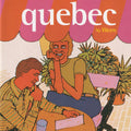 Ween - Quebec [Orange & Magenta Vinyl 2LP] – album cover